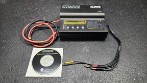 ATLANTIS(seiki) AL306B 充電器　PCドライバーCD付　中古美品(^o^)