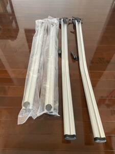 【未使用】BMW バイクラック INTERIOR BIKE RACK 82 71 0 302 450 GERMANY 車載 ロードバイク 自転車 アルミ X3 X5