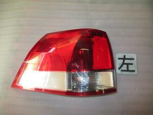 * Opel Vectra TA-Z02Z32L left tail lamp 24469461