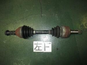 * Opel Vectra TA-Z02Z32L left front drive shaft Z32