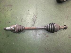 * Jaguar X type GH-J51XA left front drive shaft XB mileage 42,800.