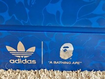 adidas スタンスミス × BAPE / Stan Smith × Bape 27.5 新品未使用 アディダス_画像4