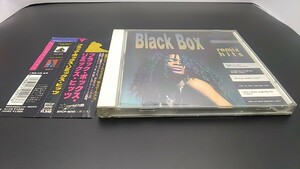 帯付 CD ブラック・ボックス BLACK BOX / リミックス・ヒッツ REMIX HITS / BVCP-9010