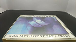 CD 2枚組 尾崎豊 / LAST TEENAGE APPEARANCE / The Myth Of Yutaka Ozaki / SRCL 1913~4