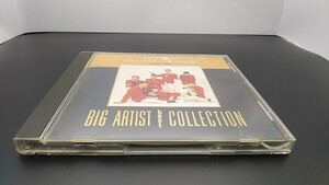 CD ハナ肇とクレージー・キャッツ / BIG ARTIST best COLLECTION ベスト・コレクション / Crazy Cats / CT25-9040