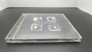 CD FIELD OF VIEW / SINGLES COLLECTION +4 / ZACL-1043 / フィールド・オブ・ビュー / ベストアルバム