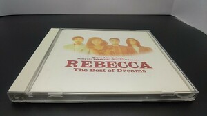CD REBECCA レベッカ / The Best of Dreams ザ・ベスト・オブ・ドリームス / CSCL 1473