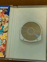 【美品】PSP　太鼓の達人 ぽ~たぶる　プレイステーションポータブル　ソフト_画像4