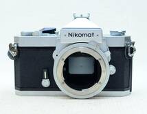 NIKONMAT FTN シルバー　①　現状_画像1