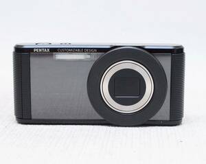 PENTAX OPTIO LS465 ブラック　通電OK　難あり品