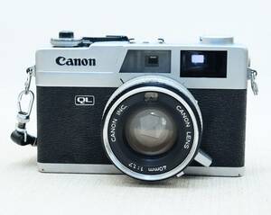 CANONET QL17　（40/1.7）　動作品　現状