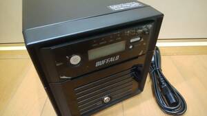 【送料込】Buffalo TeraStation NAS TS-5200D (6TB仕様)