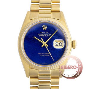 Rolex Rolex Datejust 16018 1979 Lapis Dial