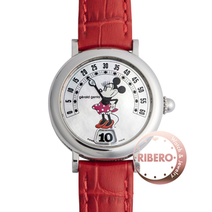 Gerald Genta Gerald Genta retro фэнтези G3612 Minnie Mouse 