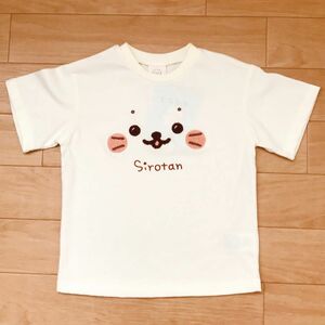 しろたん　Tシャツ　100㎝ 入園　保育園　クーポン消化