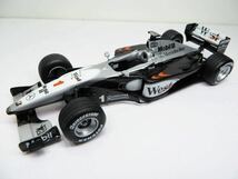 素人 完成品 1/43 タメオ マクラーレン MP4-14 スぺインGP 1999年 tameo M・ハッキネン チャンピオン 1/43キット West_画像10