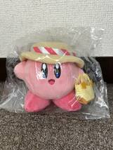 星のカービィ★　KIRBY sunny day ぬいぐるみ（OIOIポップアップショップ）_画像1