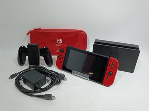 【動作未確認・難あり・ジャンク】 任天堂 Nintendo Switch スイッチ スーパーマリオ オデッセイセット [4-1] No.9847