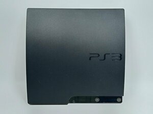 【通電確認のみ・ジャンク扱い】 SONY ソニー PS3 PlayStation3 プレイステーション3 CECH-2500A 本体のみ [11-3] No.9920