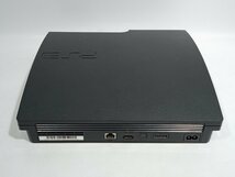 【通電確認のみ・ジャンク扱い】 SONY ソニー PS3 PlayStation3 プレイステーション3 CECH-2500A 本体のみ [11-3] No.9920_画像3