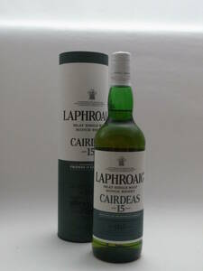 ラフロイグ カーディス 15年 限定品 Laphroaig CAIRDEAS 15Years