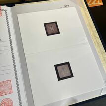 鑑定書付き　竜文48文切手　未使用品　真正品★2_画像3