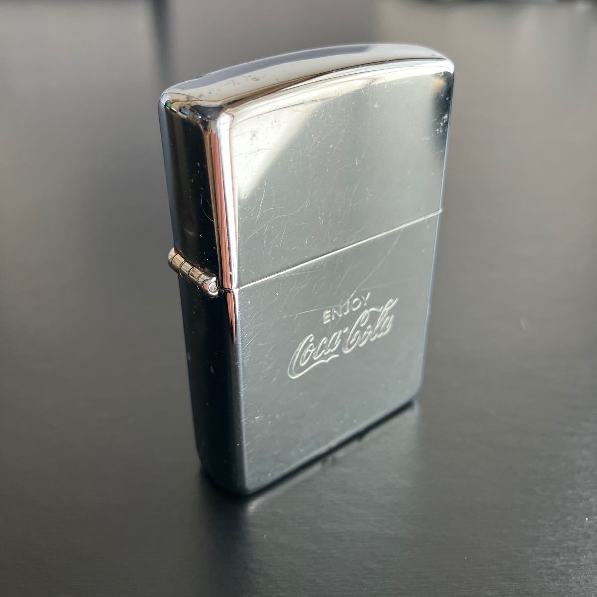 Yahoo!オークション -「ジッポー zippo ライター シルバー」(スポーツ