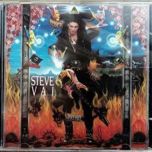 Steve Vai / Passion & Warfare 輸入盤 (CD)