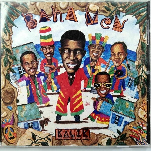 Baha Men / Kalik (CD)