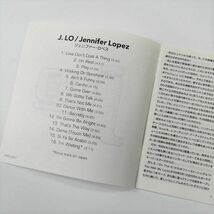 Jennifer Lopez / J.Lo (CD) ②_画像7