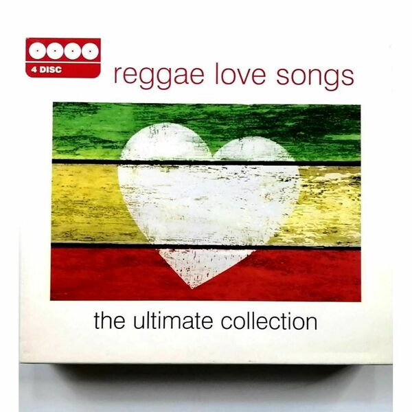 Reggae Love Songs - The Ultimate Collection