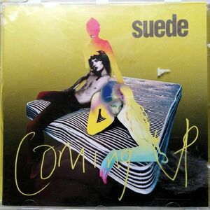 Suede / Coming Up (CD) ①