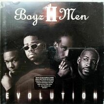 Boyz II Men / Evolution 輸入盤_画像1