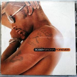 Bobby Brown / Forever (CD)