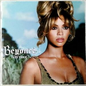 Beyonce / B'Day (CD) ①