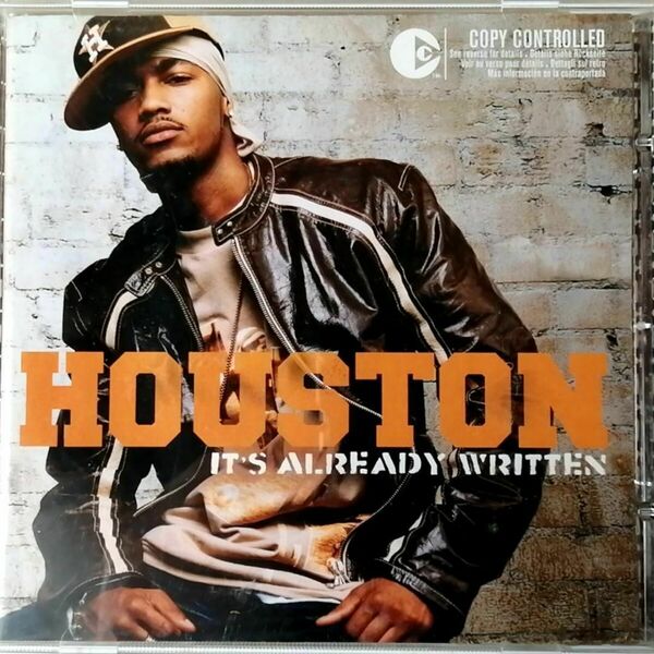 Houston / It's Already Written (CD)