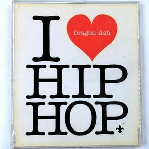 Dragon Ash / I Hip Hop (CD) ②