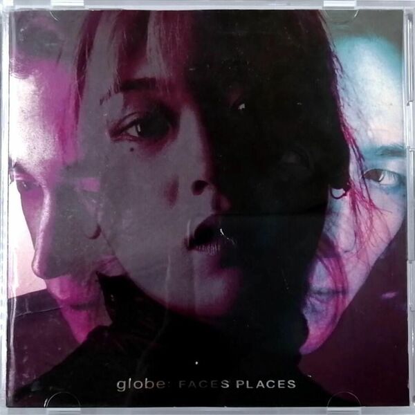 globe / FACES PLACES (CD)
