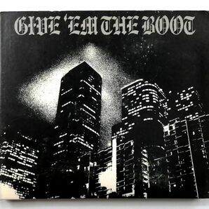 Hellcat Records / Give Em the Boot (CD)