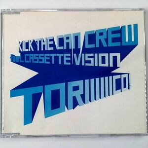 KICK THE CAN CREW / TORIIIIIICO! (CD)