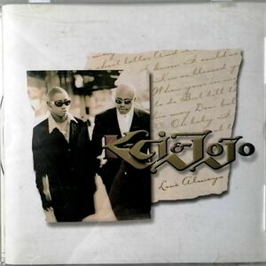 K-Ci & JoJo / Love Always (CD)