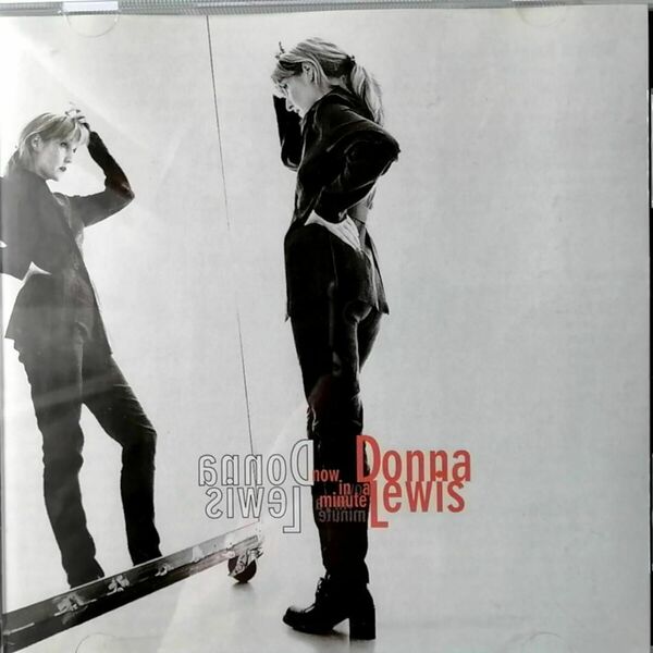 Donna Lewis / Now In A Minute (CD) ②