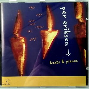 Per Eriksen / Beats & Pieces (CD)
