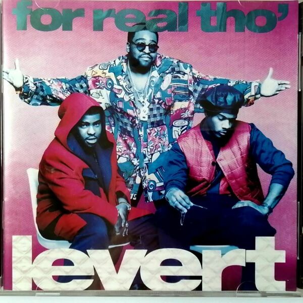 Levert / For Real Tho' (CD)