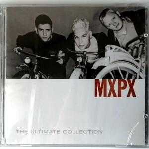 未開封★MXPX / The Ultimate Collection (2CD)