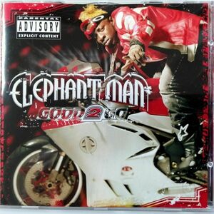 Elephant Man / Good 2 Go (CD) ②