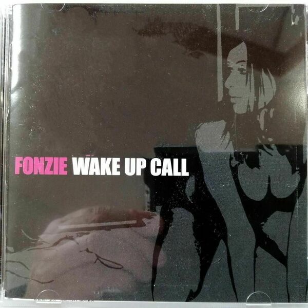 Fonzie / Wake Up Call (CD)