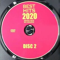 BEST HITS 2020 Brand New MV Awards (2DVD_画像4