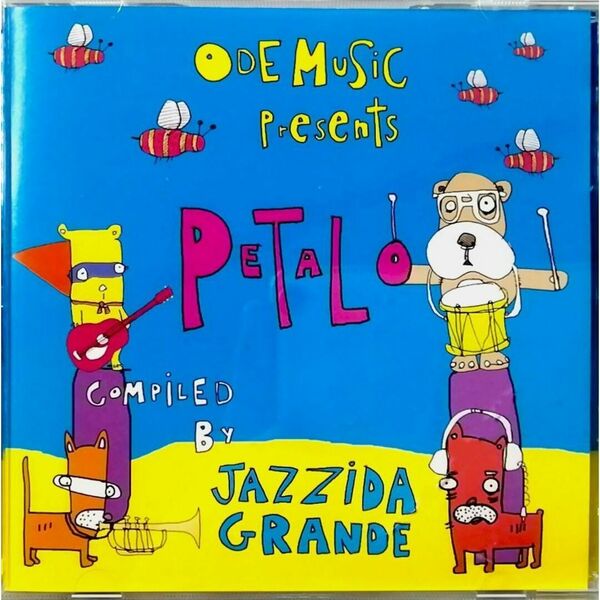 Petalo Compiled By Jazzida Grande (CD)