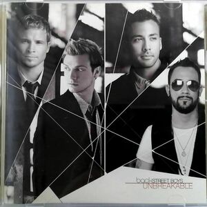 Backstreet Boys / Unbreakable (CD+DVD)